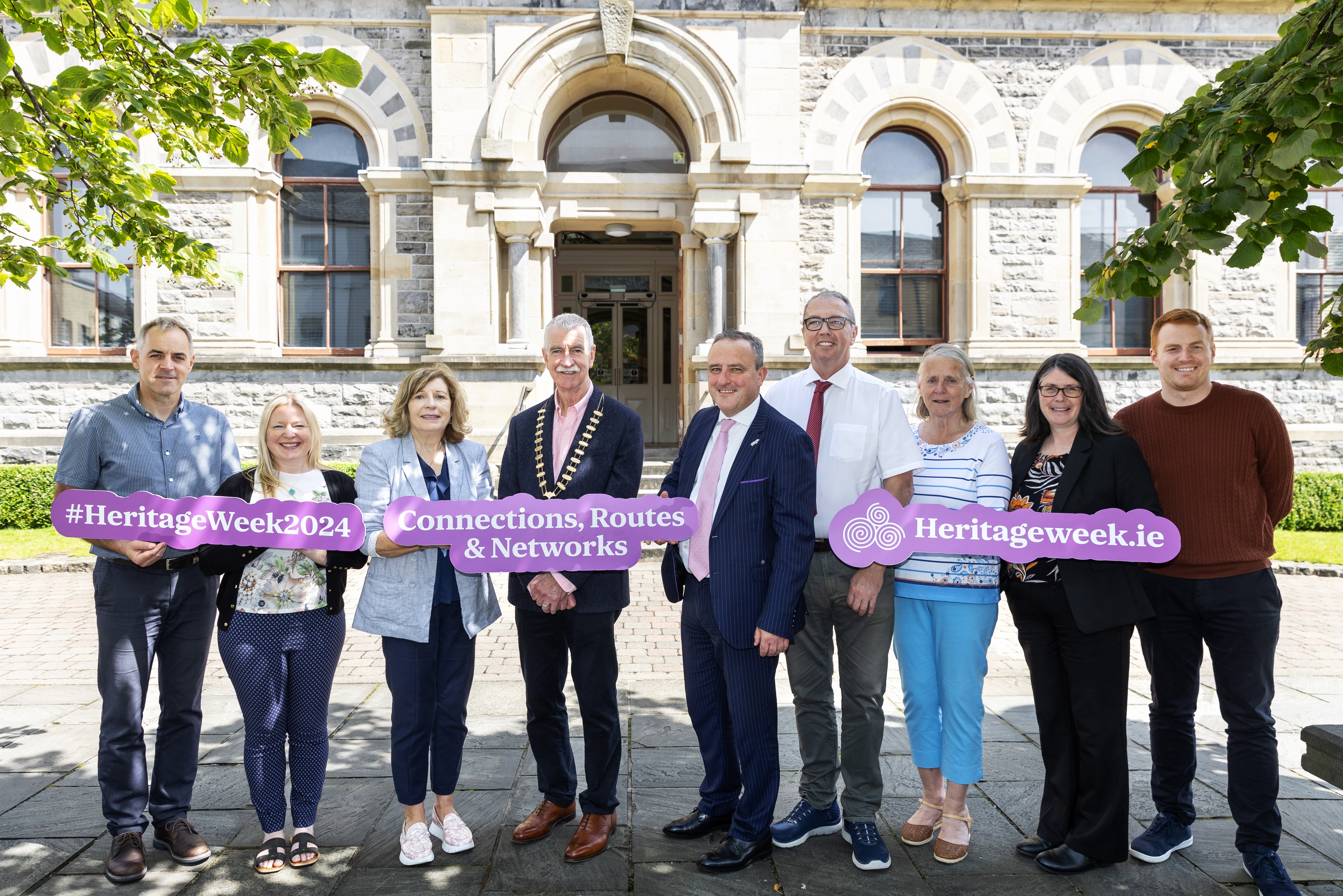 The Countdown is on for Heritage Week in Sligo